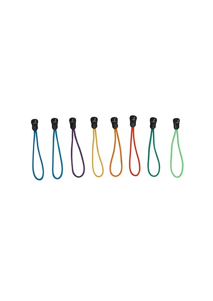 String Zip-Pullers (3-pack)