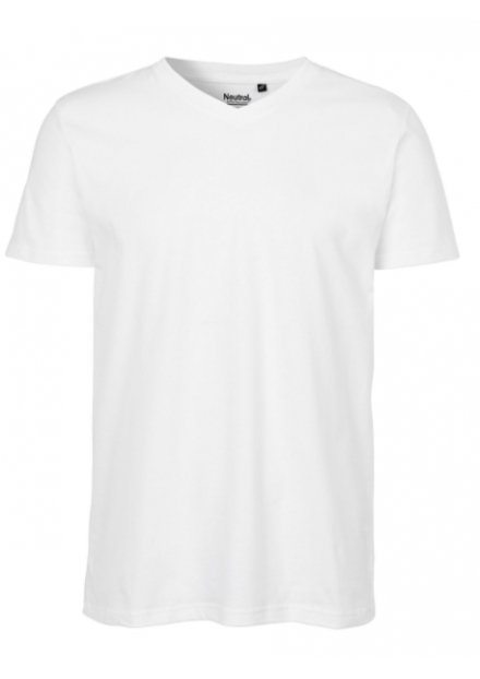 Neutral ECO V-Neck T-shirt Unisex